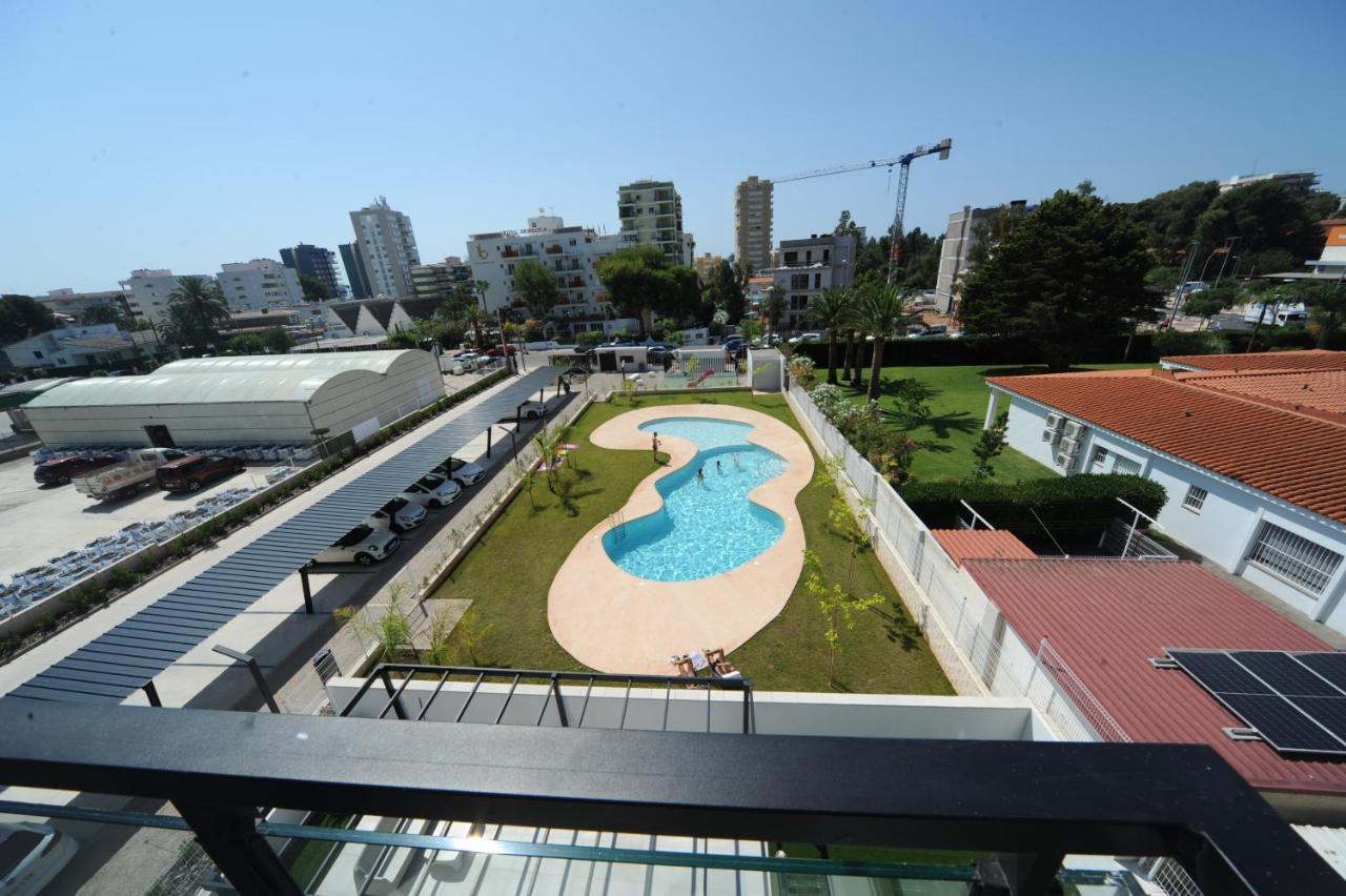 Bohio Premium 3 Dormitorios Benicàssim Zewnętrze zdjęcie