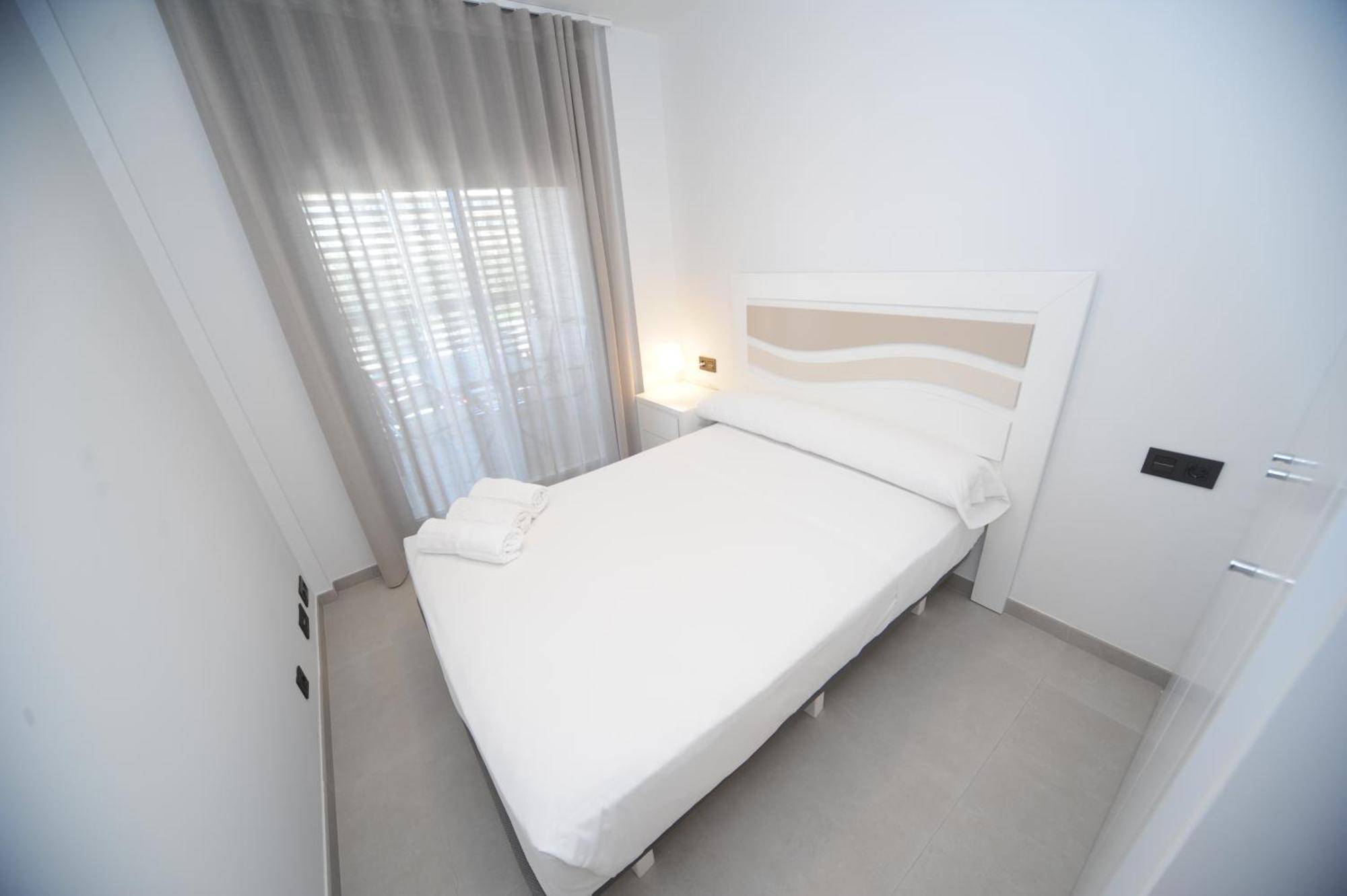 Bohio Premium 3 Dormitorios Benicàssim Zewnętrze zdjęcie